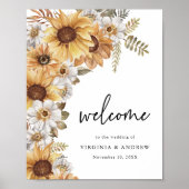 素朴花結婚徴候 ポスター (正面)