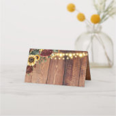 素朴花結婚病 プレイスカード (裏面)