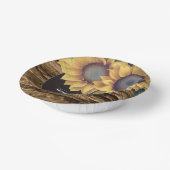 素朴花結婚病 ペーパーボウル (傾斜あり)