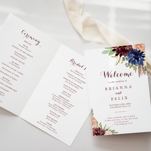 素朴葉書結婚金ゴールド プログラム