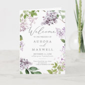 素朴薄紫折り結婚曲げ プログラム (正面)