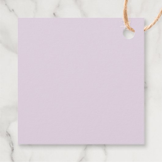 素朴薄紫 フェイバータグ (裏面)