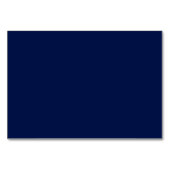 素朴藍青フローラ水色モダン テーブルナンバー (裏面)