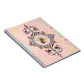 素朴蜂 ノートブック (右側)