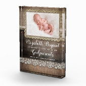 素朴賛美の写真プレゼント フォトブロック (右)