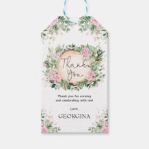 素朴赤面ピンクガーデンフラワーボタニカル葉