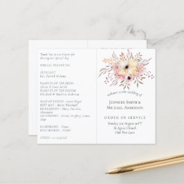 素朴赤面ピンクフローラサー結婚ズ