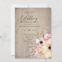 素朴赤面ピンクフローラサー結婚ズ