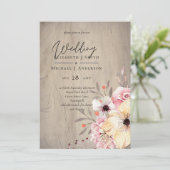 素朴赤面ピンクフローラサー結婚ズ (スタンド正面)