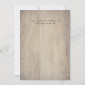 素朴赤面ピンクフローラサー結婚ズ (裏面)