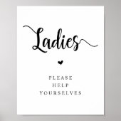 素朴農園お嬢さん救済お嬢さん ポスター (正面)