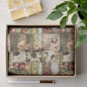 素朴農地整理の分離 薄葉紙 (ギフト)