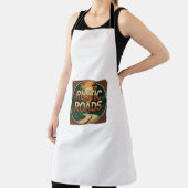 素朴道 エプロン (インサイチュ)