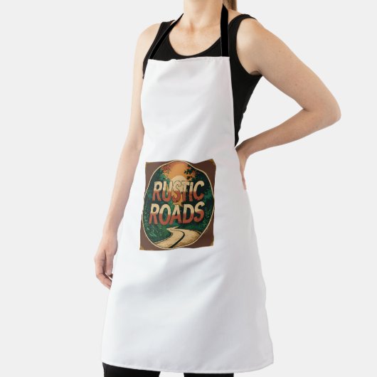 素朴道 エプロン (インサイチュ)