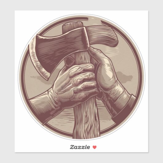 素朴遺物 シール (シート)