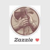 素朴遺物 シール (シート)