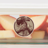 素朴遺物 ラベル (貼付)