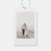 素朴野結婚花 ギフトタグ (裏面)