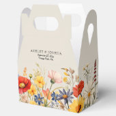 素朴野縁ど花フローラ結婚s フェイバーボックス (オープン)