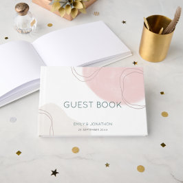 素朴野花ひま結婚わ ゲストブック