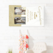 素朴金ゴールド院写真修了会 横断幕 (インサイチュ)