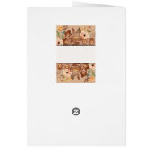 素朴開花 (裏面)