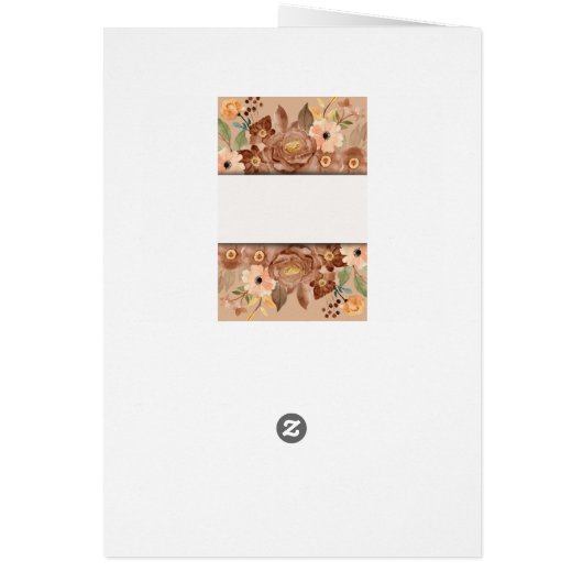 素朴開花 (裏面)