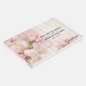 素朴開花 |さくらんぼ結婚の花 ゲストブック (コーナー)