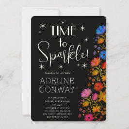 素朴開花&ブライダルドリームズ 招待状