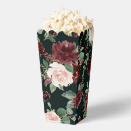 素朴開花 | Terracottaとマラサラレッドパターン フェイバーボックス