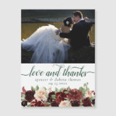 素朴開花 | Terracotta写真ありがとうございました (正面)