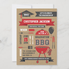 素朴階調BBQ招待状II 招待状