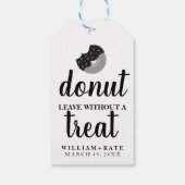 素朴離れモダンドノ結婚ツ ギフトタグ (裏面)