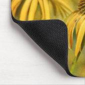 素朴頭花 マウスパッド (コーナー)