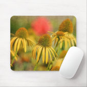 素朴頭花 マウスパッド (マウス)