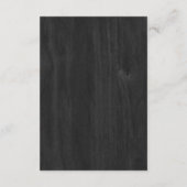 素朴馬靴&フラワーカントリー詳細カード エンクロージャーカード (裏面)