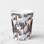 素朴鹿 |森90th誕生日パーティー 紙コップ (右)