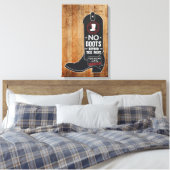 素朴黒板の看板 キャンバスプリント (インサイチュ (寝室))