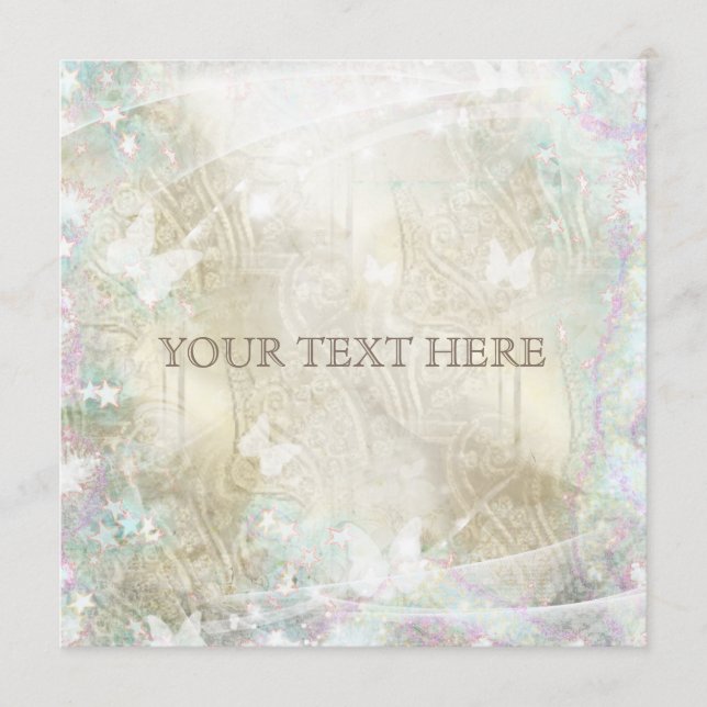 素朴13.3結婚封筒 (正面)