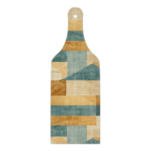 素朴/キャビン/ロッジ/マウンテン カッティングボード (正面)