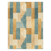 素朴/キャビン/ロッジ/マウンテン テーブルクロス (正面)