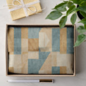 素朴/キャビン/ロッジ/マウンテン 薄葉紙 (ギフト)