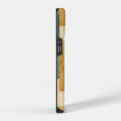 素朴/キャビン/ロッジ/マウンテン iPhoneケース (右側面)