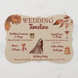 素朴&コージー秋のタイムラ結婚イン プログラム