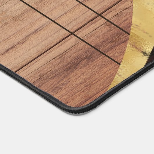 素朴 デスクマット (コーナー)