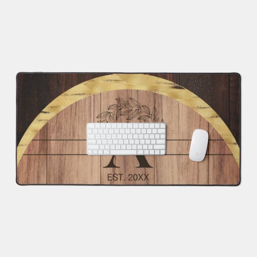 素朴 デスクマット (キーボード&マウス)