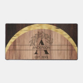 素朴 デスクマット (正面)