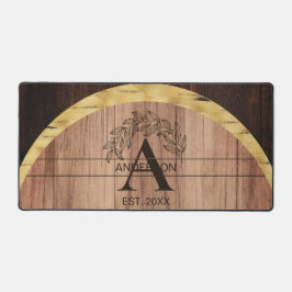 素朴 デスクマット