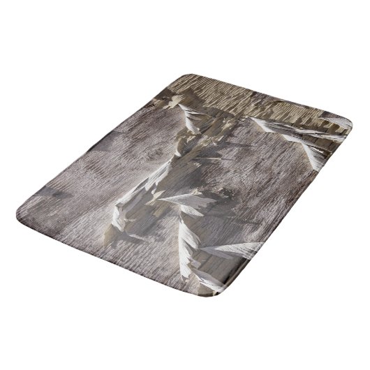 素朴 バスマット (アングル)