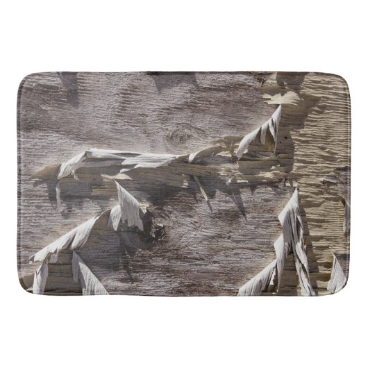 素朴 バスマット (正面)